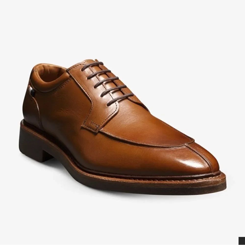 Allen Edmonds Denali Split Toe Derby Oxfords
